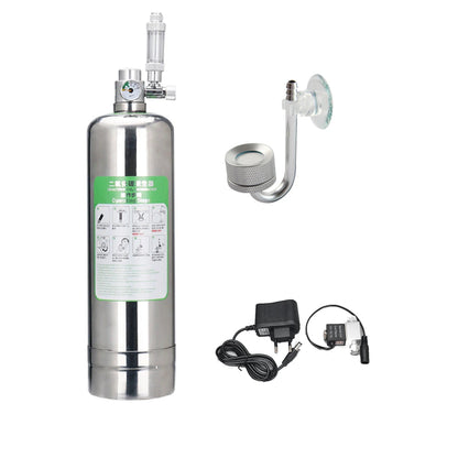 Stainless Steel CO2 Generator Kit