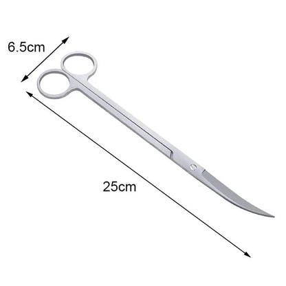 Aquarium Plant Scissors Set