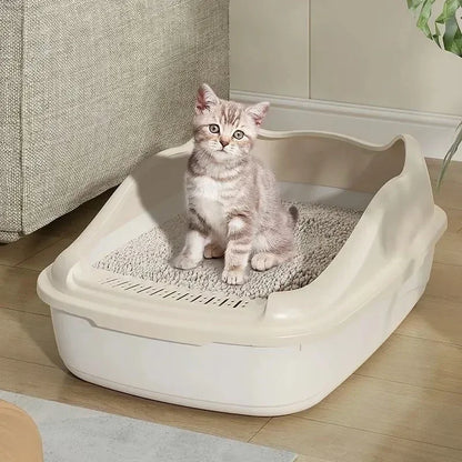 Cat Litter Sandbox 4