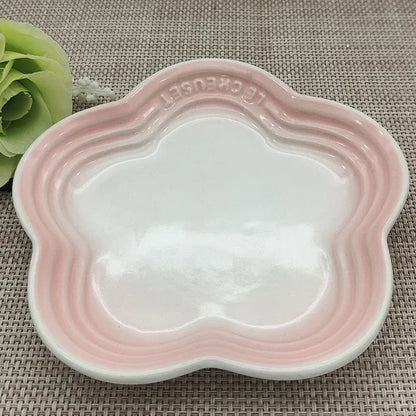Extra Wide Ceramic Bowl
