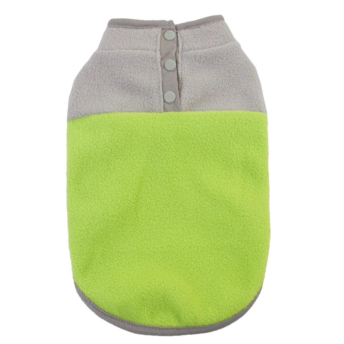 Small Dog Fleece Jacket 1