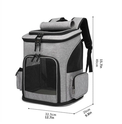 Cat Carrier Backpack 7