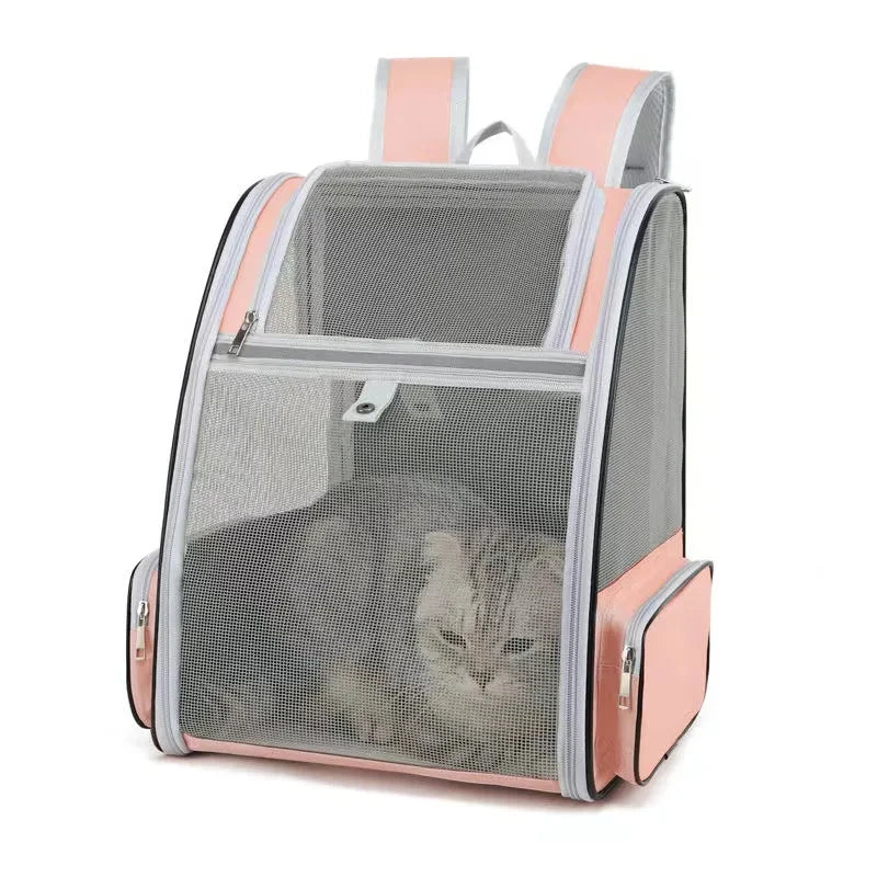Pet Carrier Backpack 8