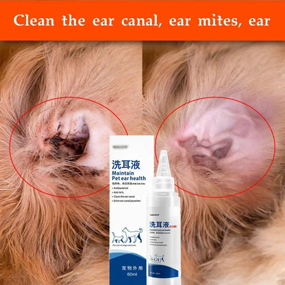 Pet Ear Spray