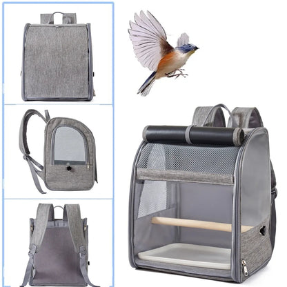 Bird Backpack Carrier 4