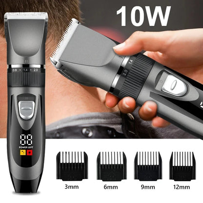 Pet Hair Trimmer 2