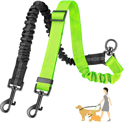Adjustable Bungee Leash