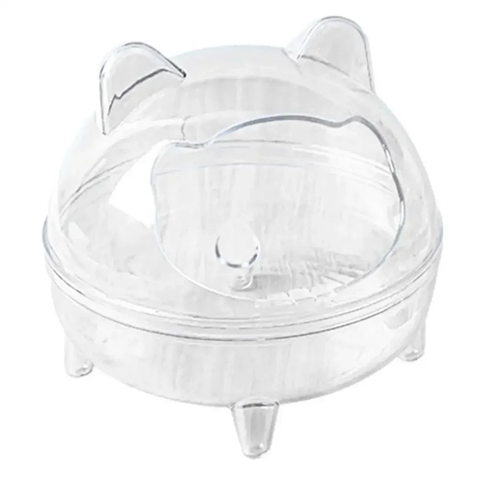 Hamster Transparent Bath