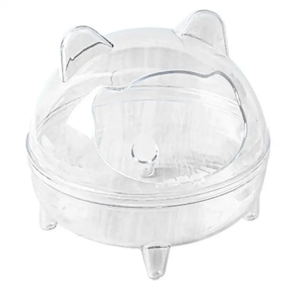Hamster Transparent Bath