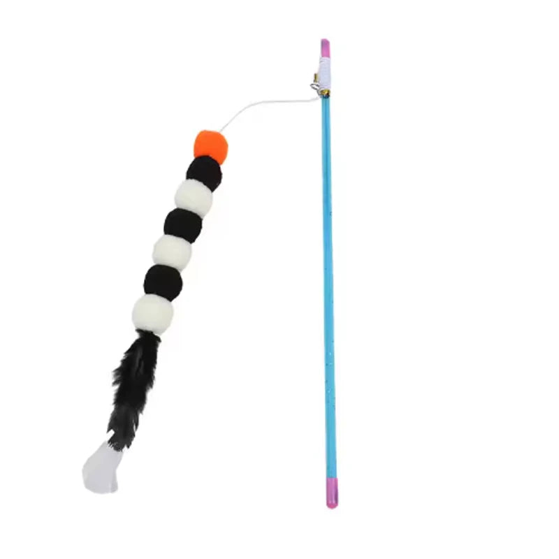 Funny Cat Teaser Toy