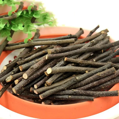 Natural Apple Chew Sticks