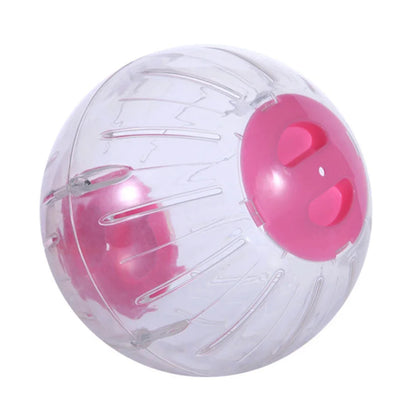 Hamster Running Ball