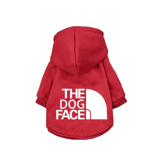 The Dog Face Jacket