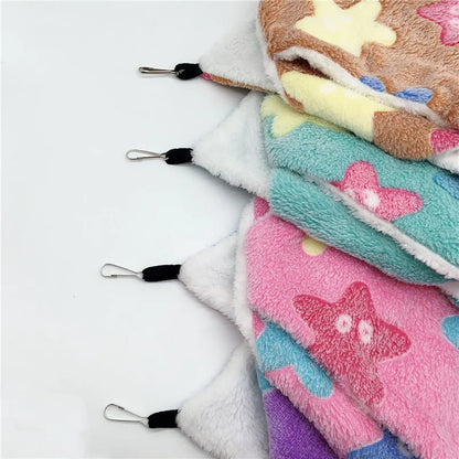 Fleece Small Pet Hammock