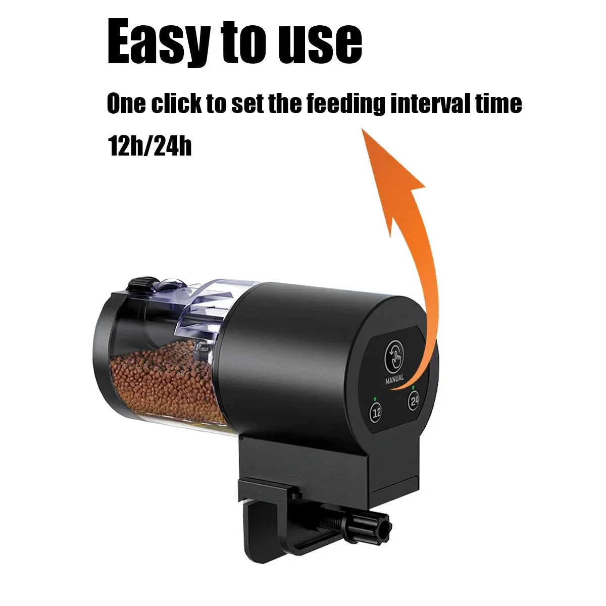 Automatic Fish Feeder 1