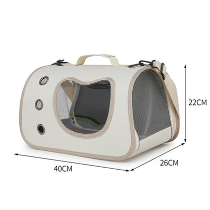 Pet Carrier Backpack 1