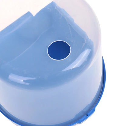 Bird Hanging Plastic Bath 7