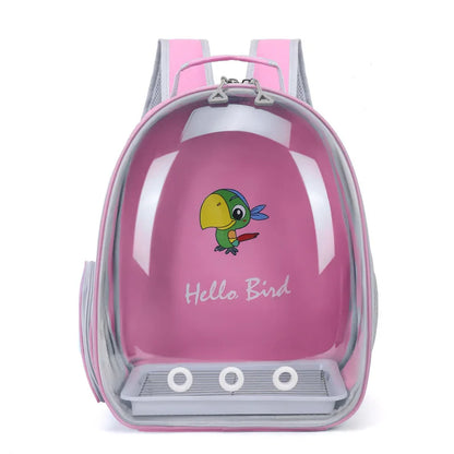 Bird Backpack Carrier 5
