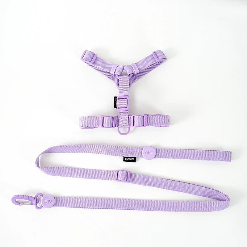Macarone Color Harness Set