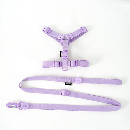 Macarone Color Harness Set