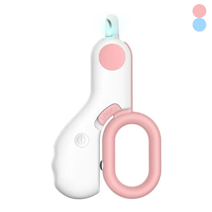 Nail Clipper with LED 1