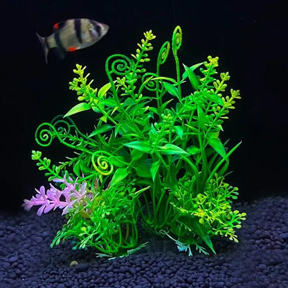 Artificial Aquarium Grass