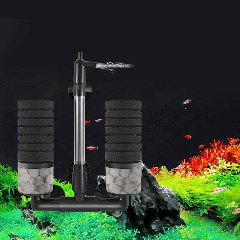 Biochemical Aquarium Sponge Filter