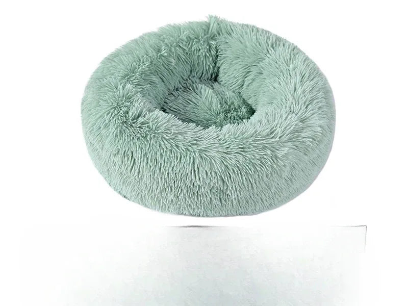 Plush Round Pet Nest