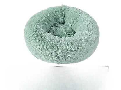 Plush Round Pet Nest