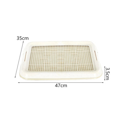 Dog Potty Training Toilet 1