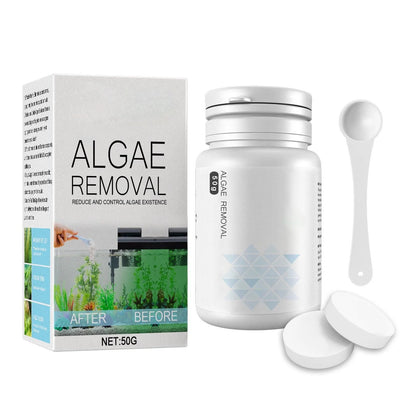 Aquarium Algae Removal Tablets