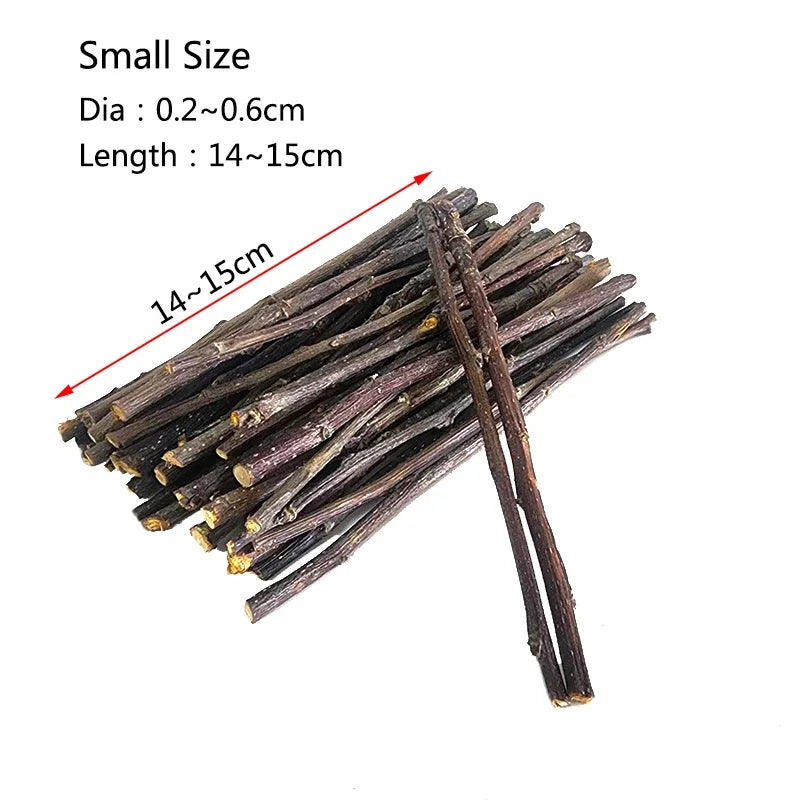 Apple Wood Chew Sticks