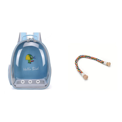 Bird Backpack Carrier 5