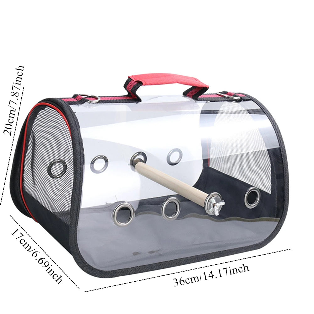 Bird Soft-Sided Carrier