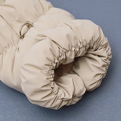 Small Dog Padded Coat