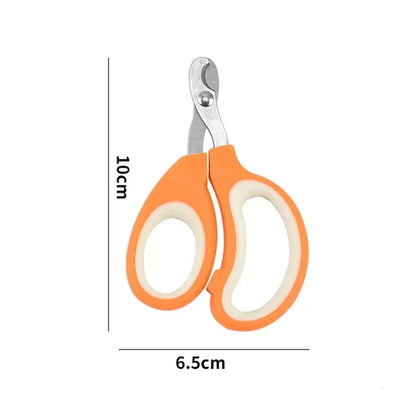 Half Moon Nail Scissors