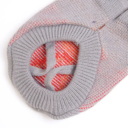 Cozy Knitted Christmas Sweater