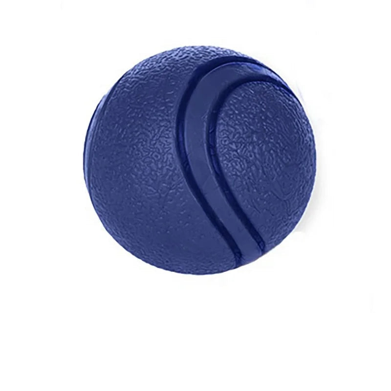 Bite-Resistant Rubber Chew Ball