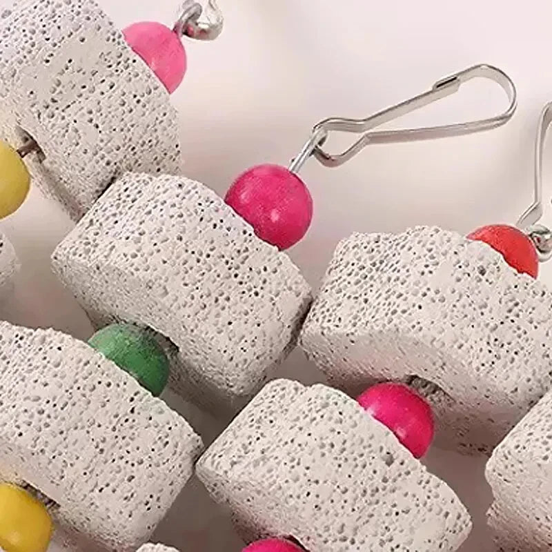 Volcanic Minerals Chew Toy