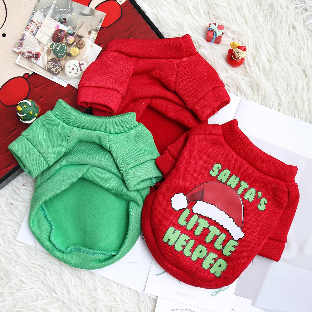 Dog Christmas Sweatshirt