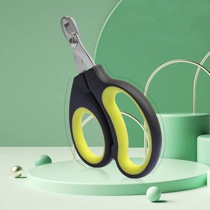 Half Moon Nail Scissors