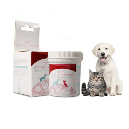 Pet Styptic Powder 1