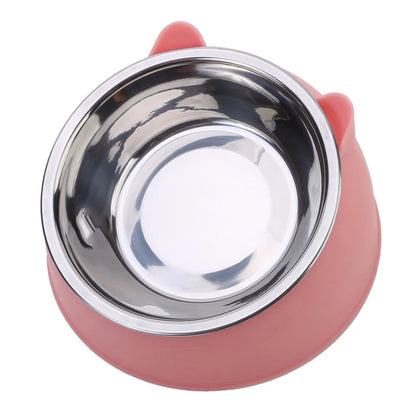 Stainless Steel Feeding Bowl