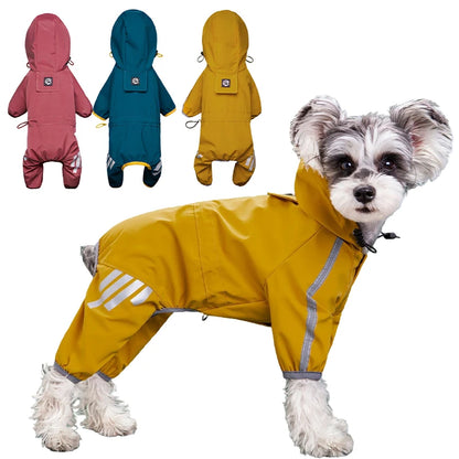 Raincoat 4