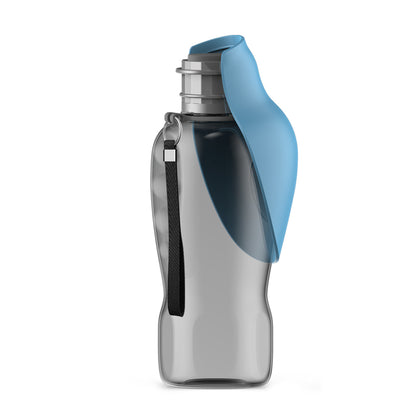 Portable Water Bottle with Bowl 1