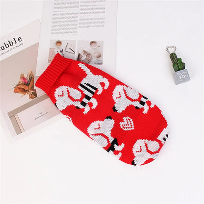 Christmas Cozy Sweater
