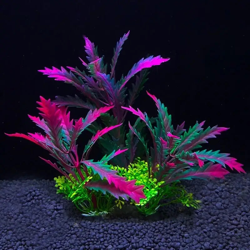 Artificial Aquarium Grass 1