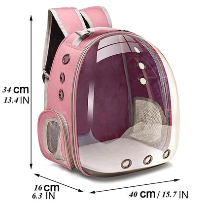 Cat Carrier Backpack 8