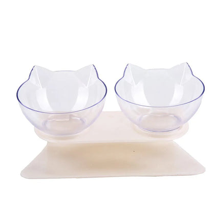 Elevated Cat Bowl