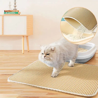Cat Litter Mat  1